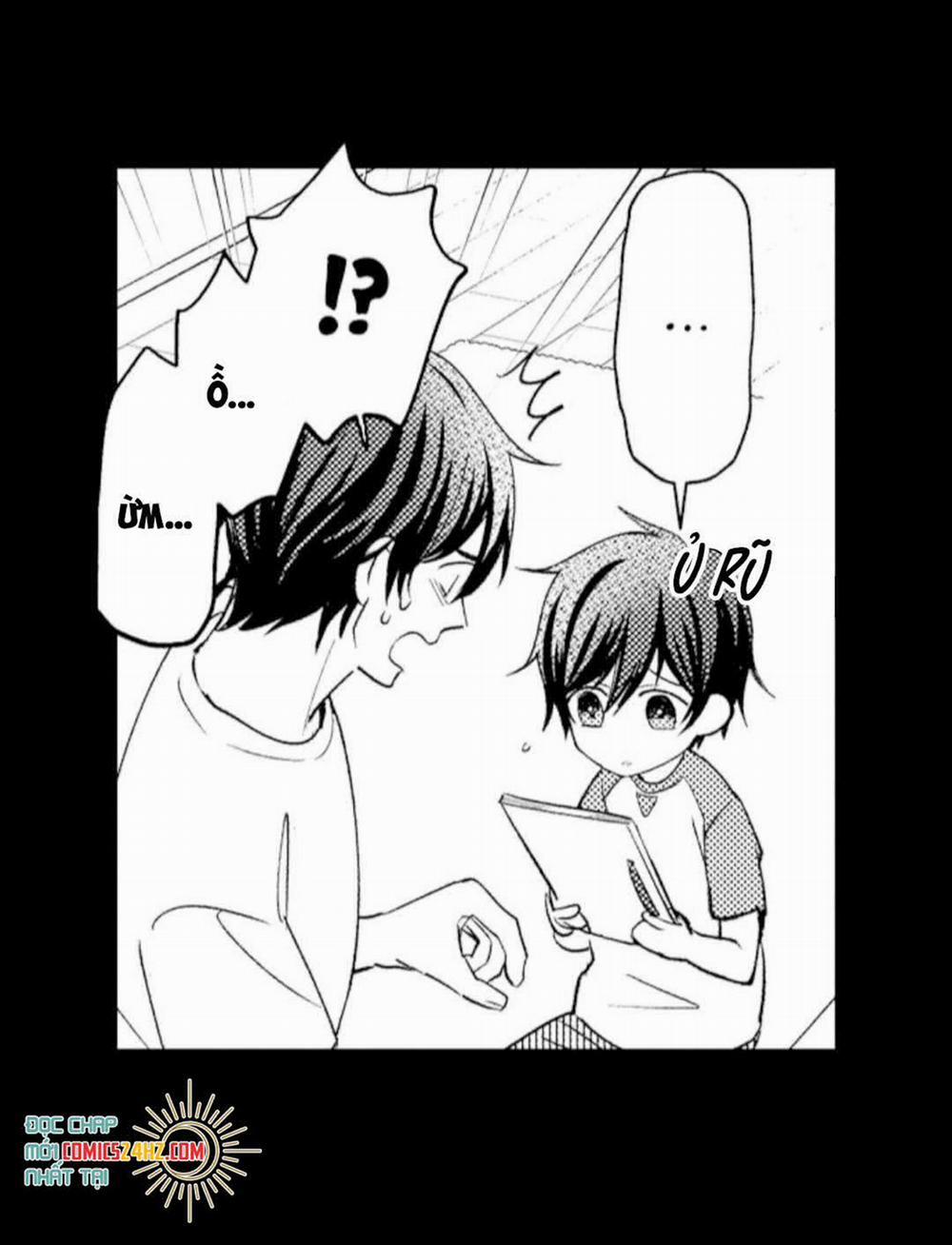 Mặt Sẹo Quyến Rũ 19 trang 6