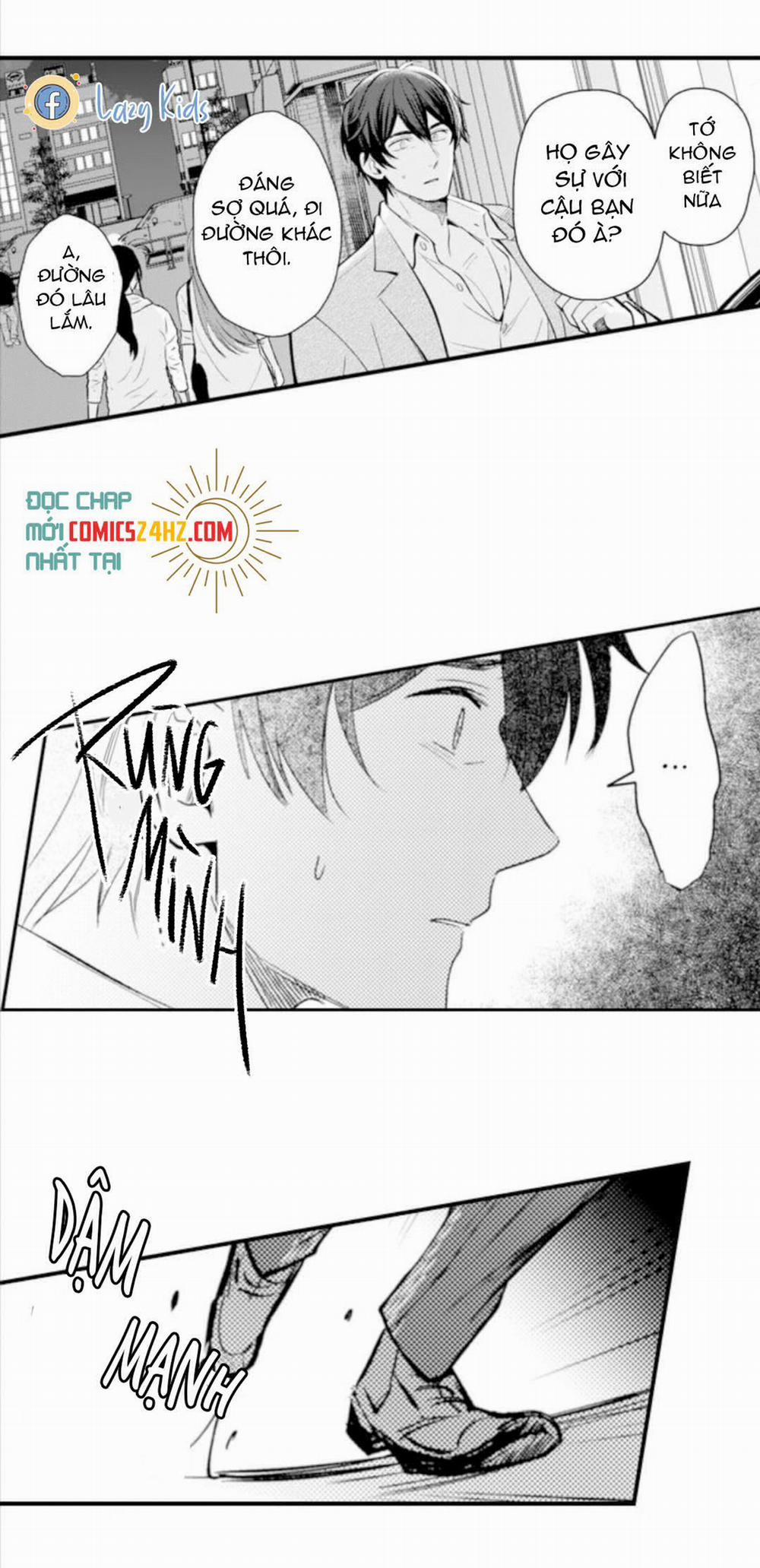 Mặt Sẹo Quyến Rũ 2 trang 1