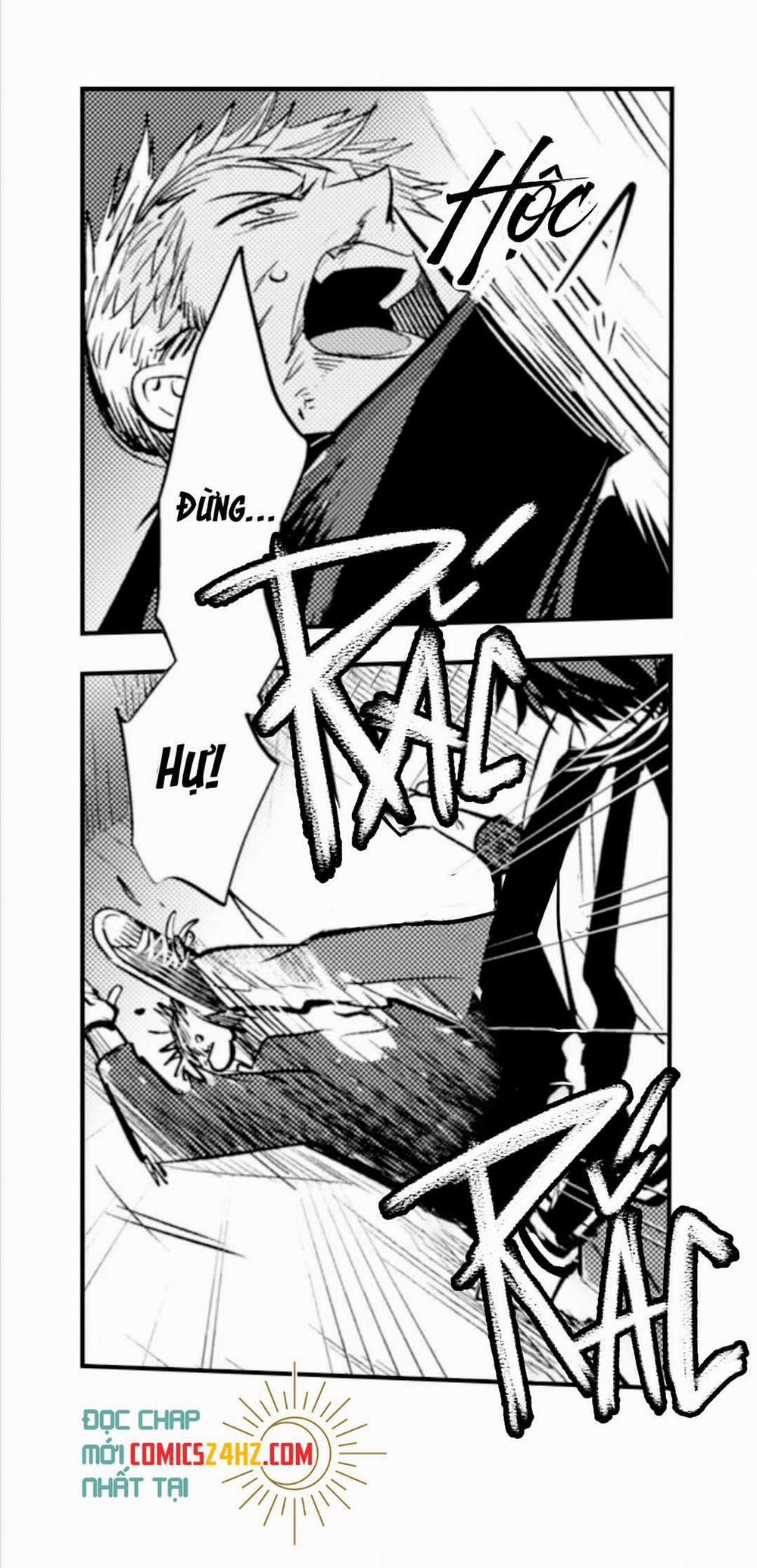 Mặt Sẹo Quyến Rũ 2 trang 10