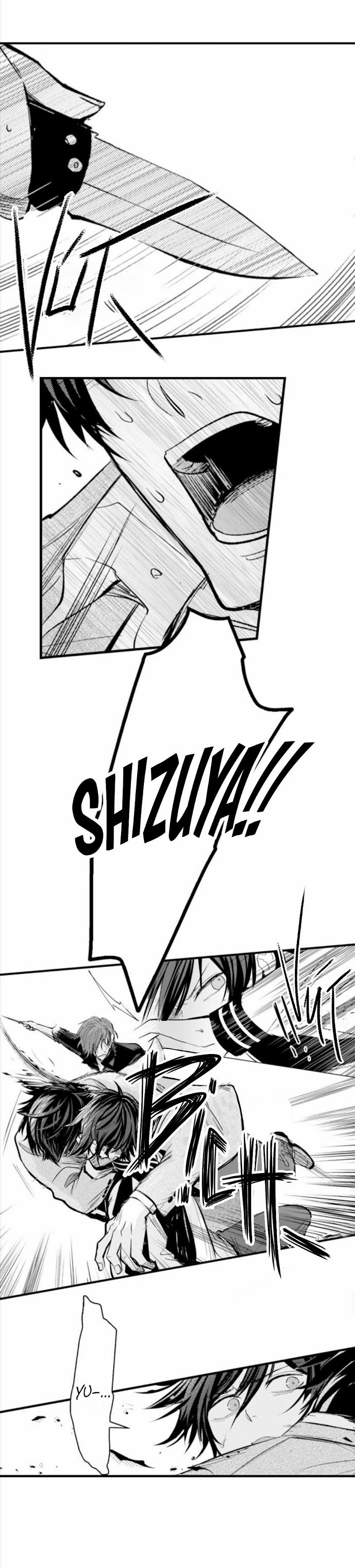 Mặt Sẹo Quyến Rũ 2 trang 12