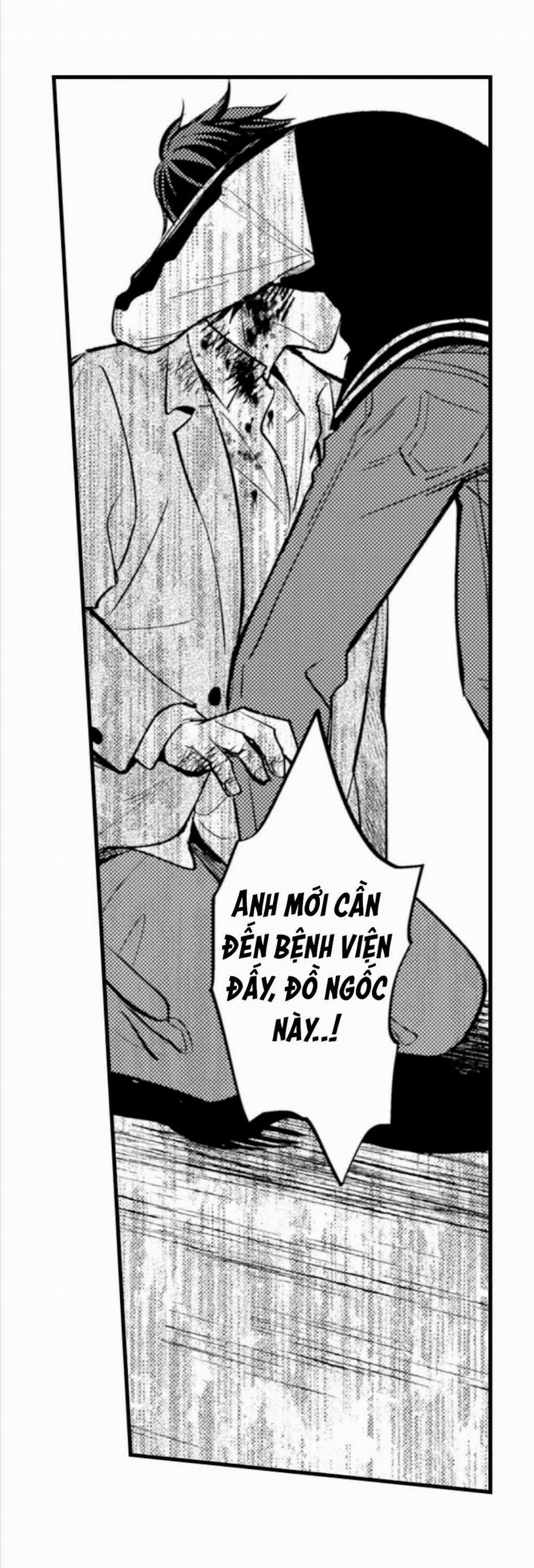 Mặt Sẹo Quyến Rũ 2 trang 15