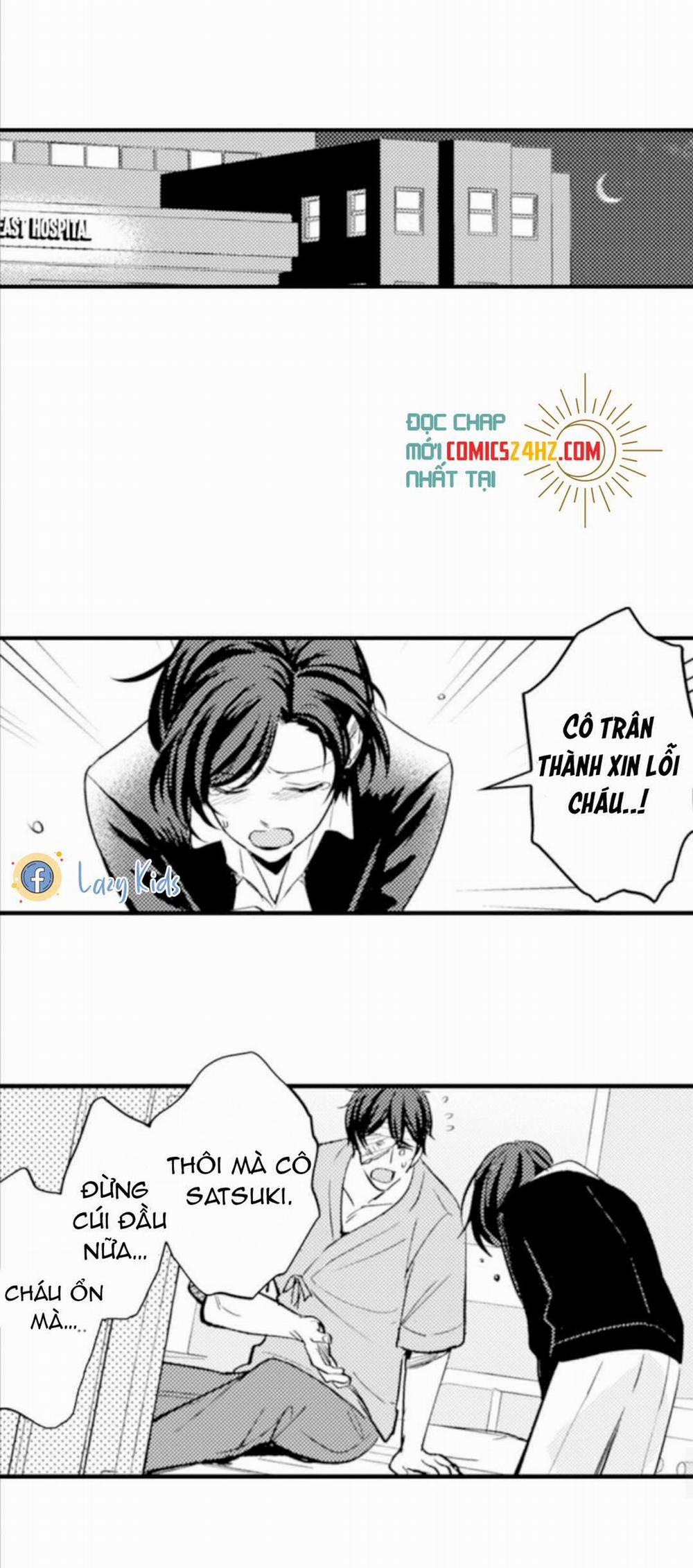 Mặt Sẹo Quyến Rũ 2 trang 16