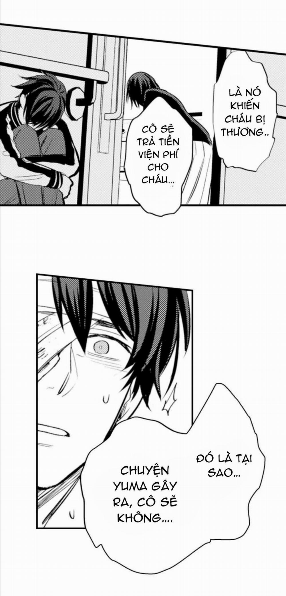 Mặt Sẹo Quyến Rũ 2 trang 17