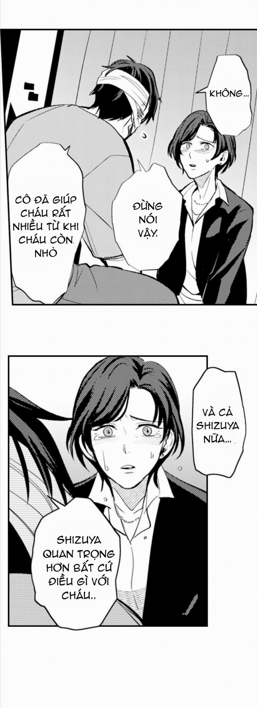 Mặt Sẹo Quyến Rũ 2 trang 18