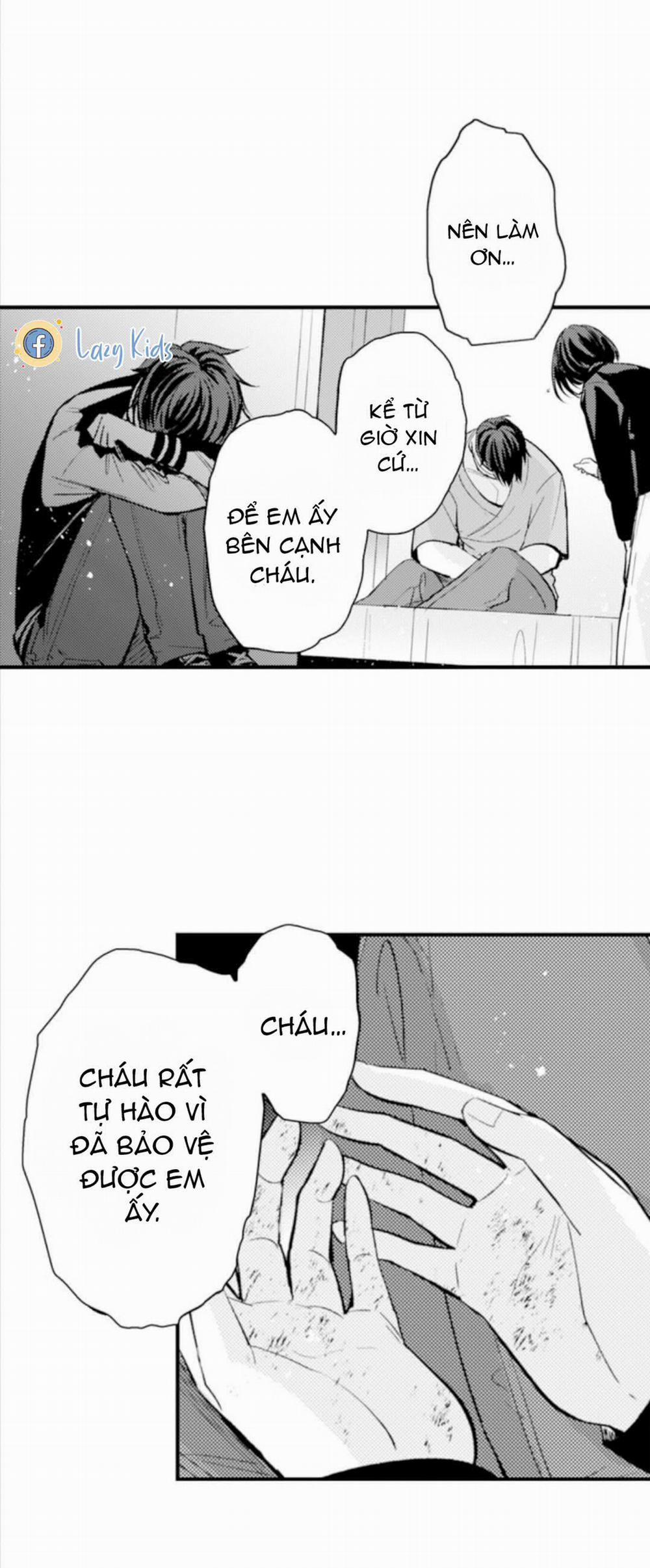 Mặt Sẹo Quyến Rũ 2 trang 19