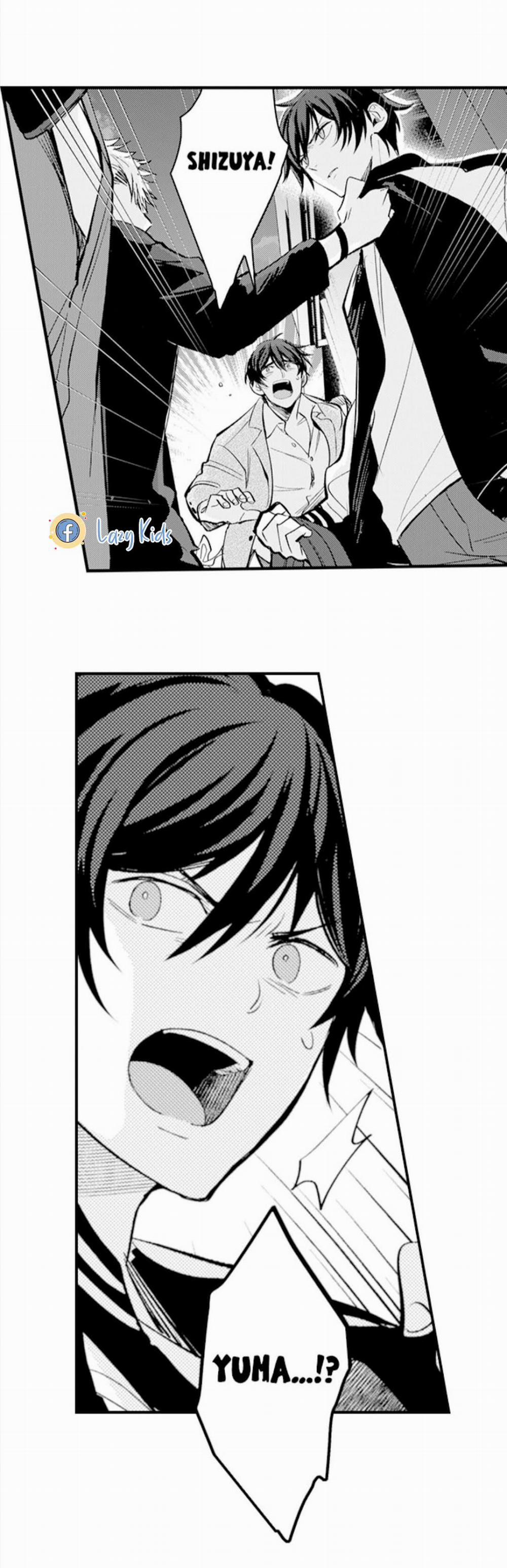 Mặt Sẹo Quyến Rũ 2 trang 3