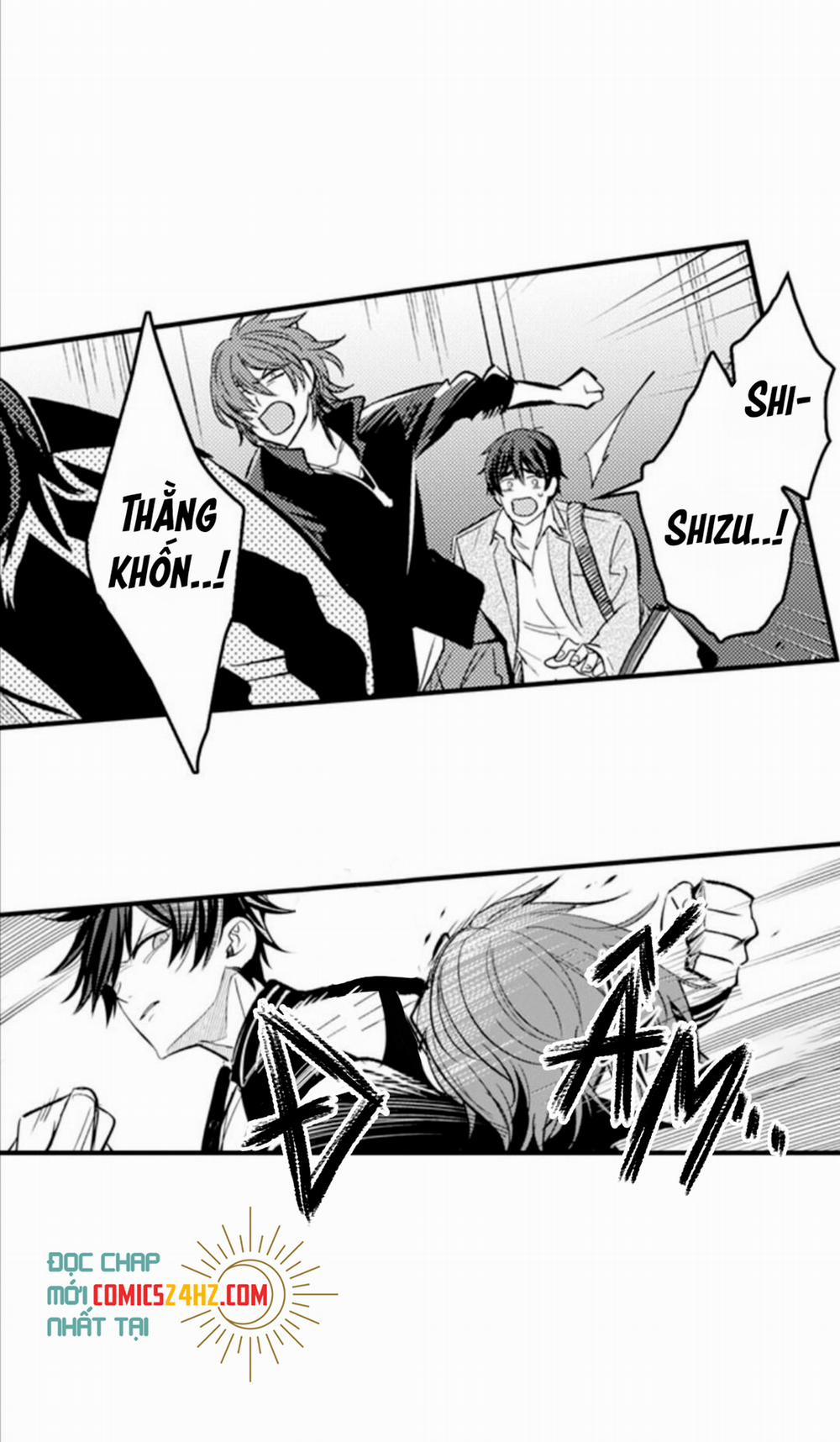 Mặt Sẹo Quyến Rũ 2 trang 7