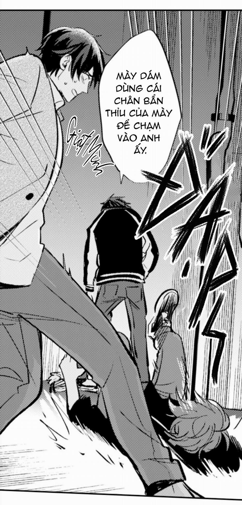 Mặt Sẹo Quyến Rũ 2 trang 8