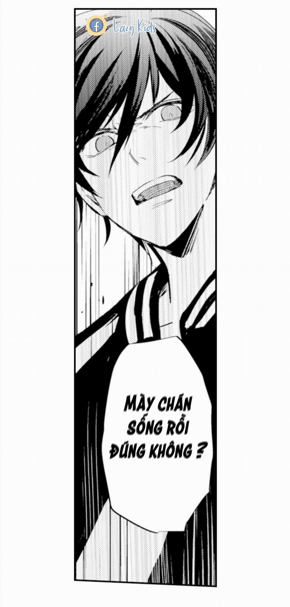 Mặt Sẹo Quyến Rũ 2 trang 9