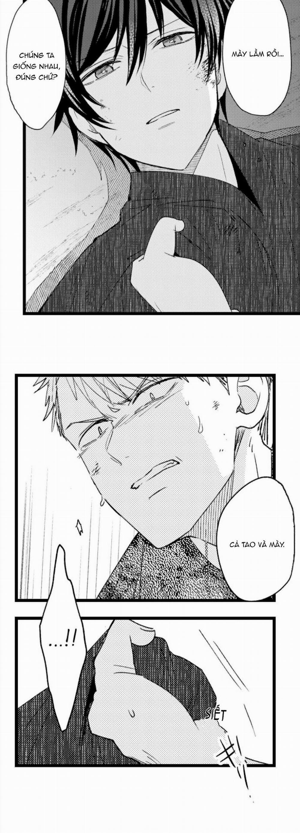 Mặt Sẹo Quyến Rũ 20 trang 10