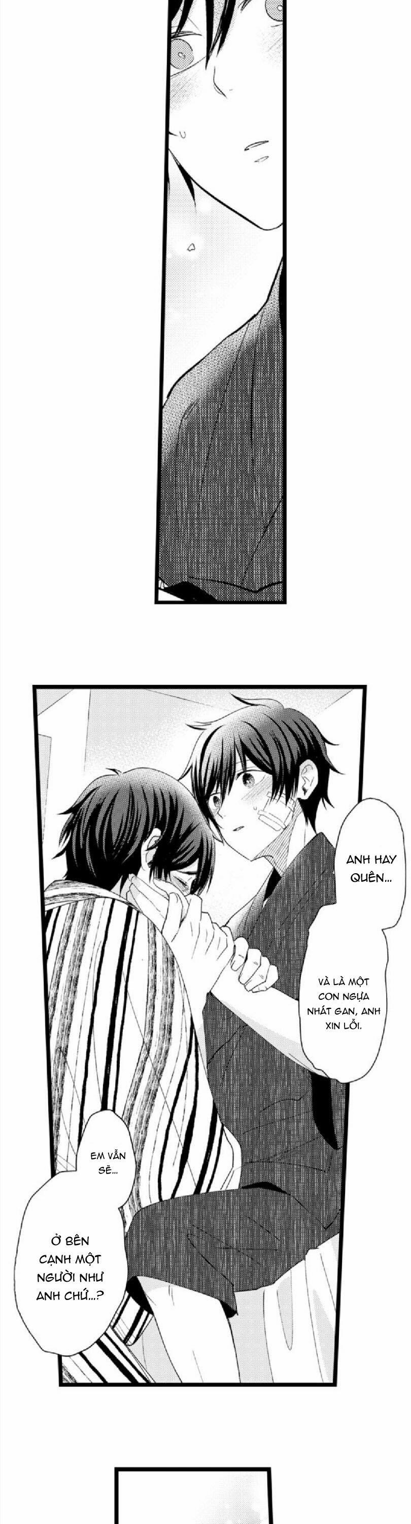 Mặt Sẹo Quyến Rũ 20 trang 16