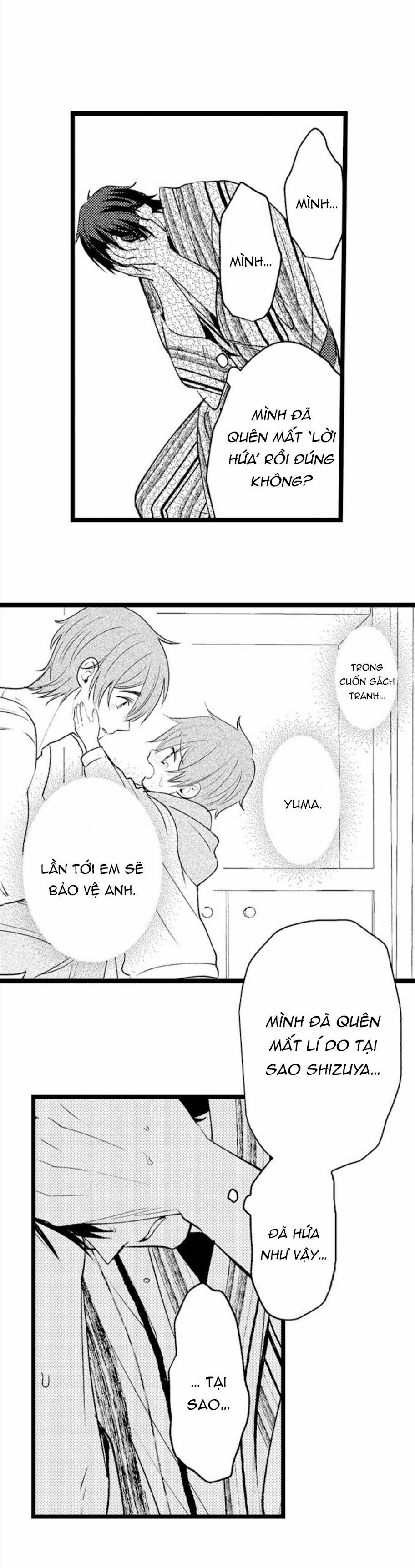 Mặt Sẹo Quyến Rũ 20 trang 2