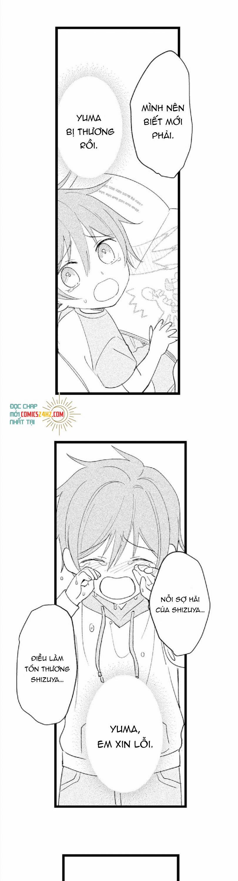 Mặt Sẹo Quyến Rũ 20 trang 3