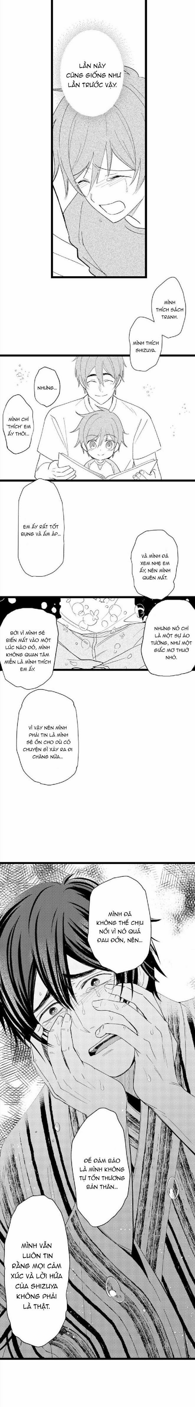 Mặt Sẹo Quyến Rũ 20 trang 4