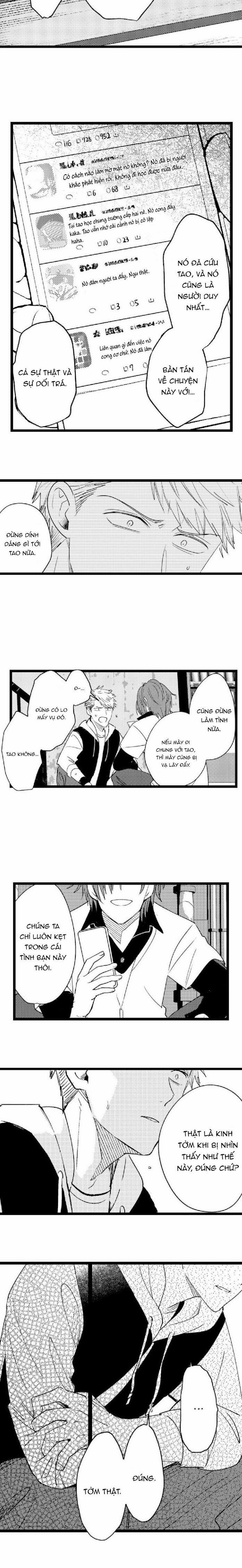 Mặt Sẹo Quyến Rũ 20 trang 6