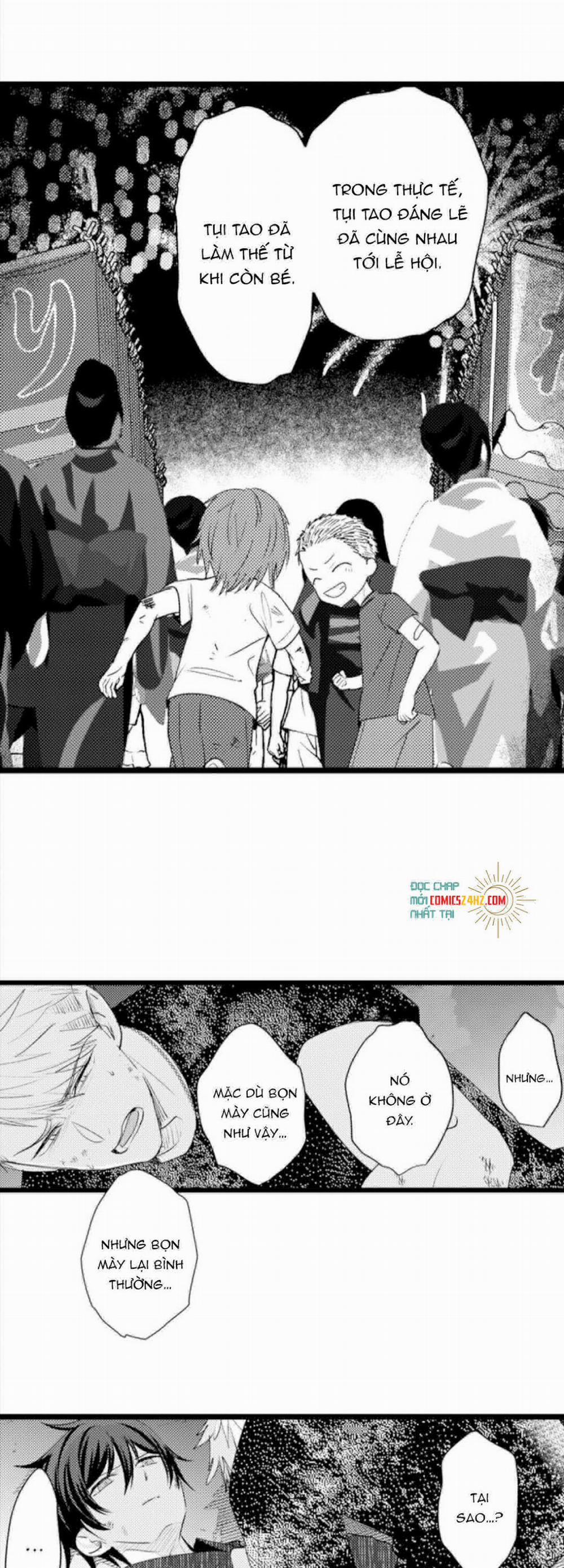 Mặt Sẹo Quyến Rũ 20 trang 7