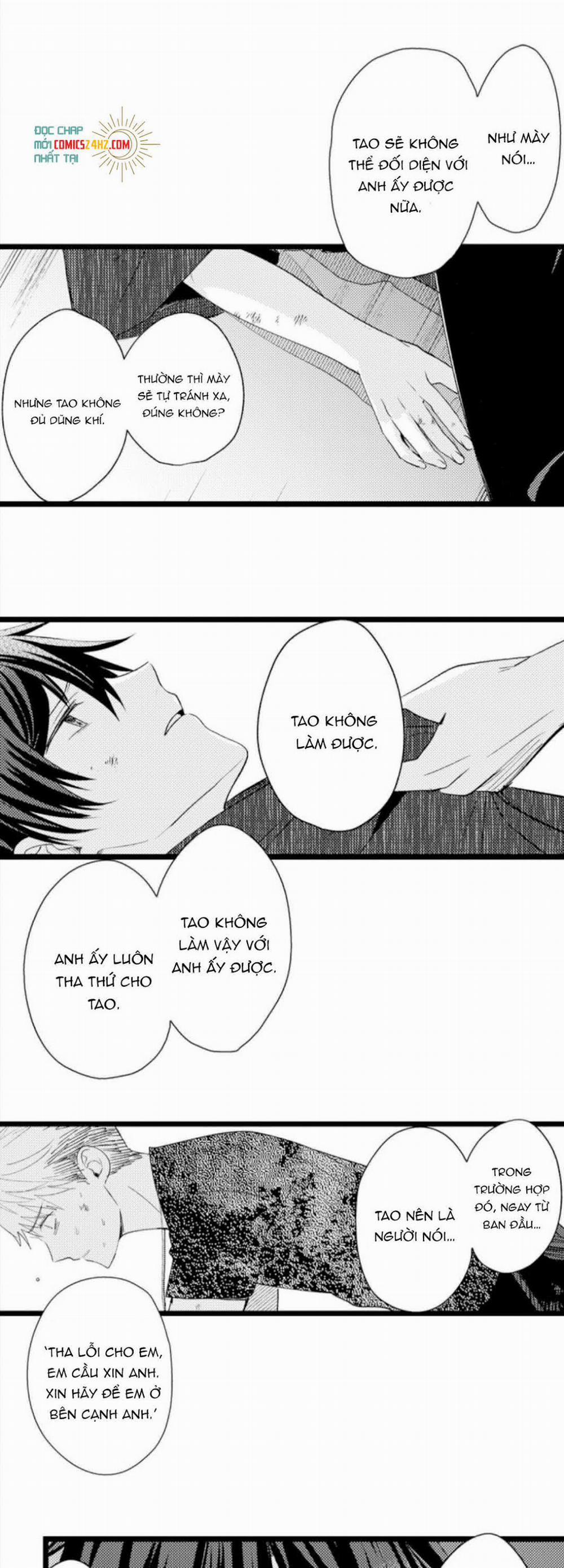 Mặt Sẹo Quyến Rũ 20 trang 9