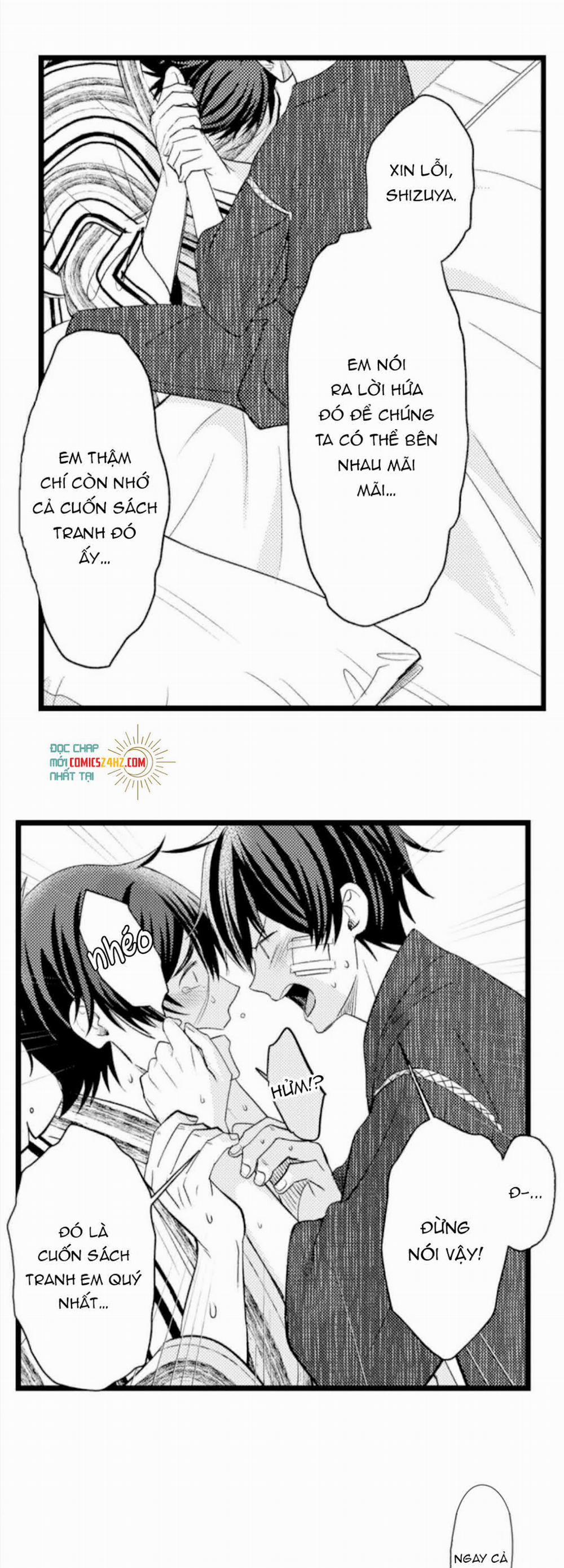 Mặt Sẹo Quyến Rũ 21 trang 1