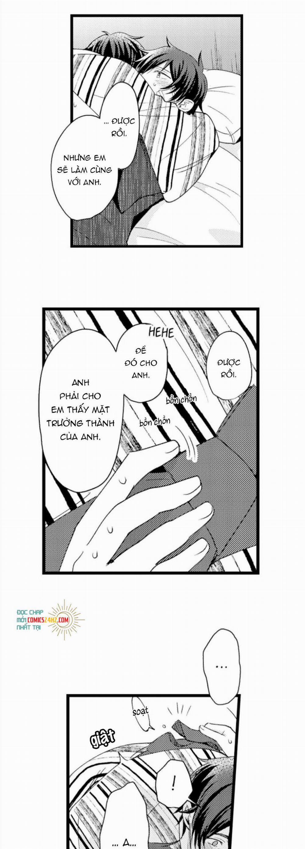 Mặt Sẹo Quyến Rũ 21 trang 11