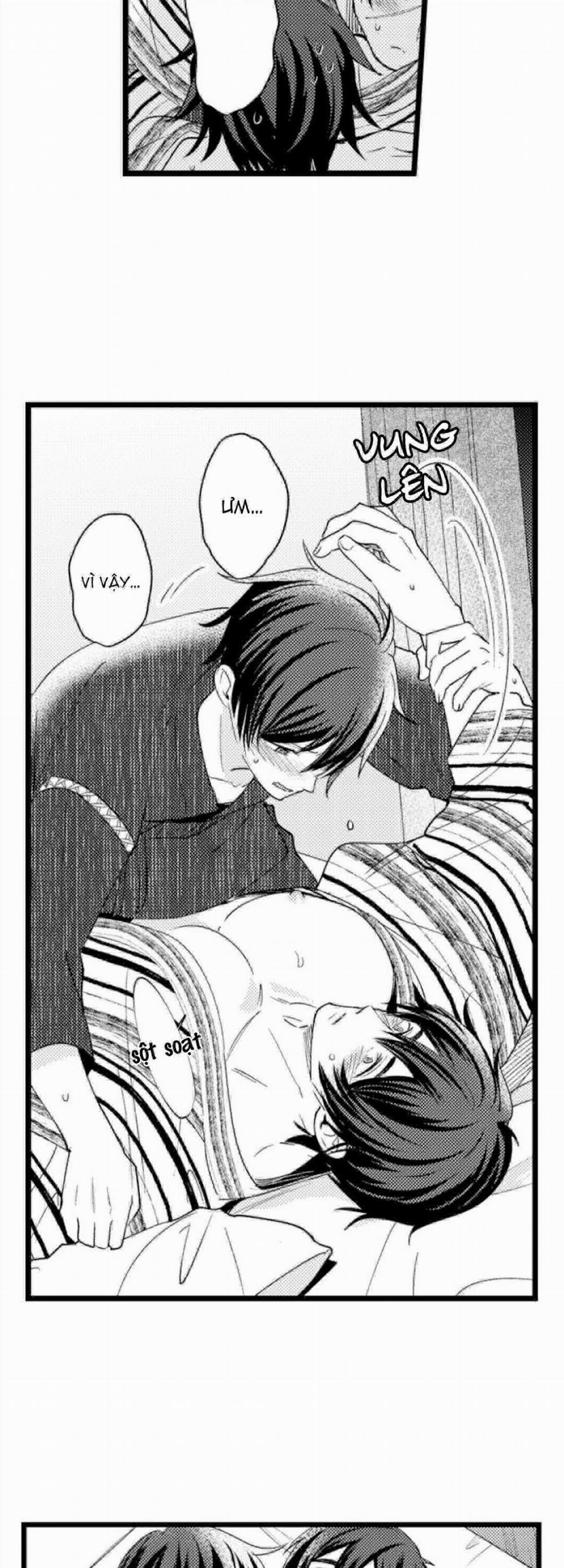 Mặt Sẹo Quyến Rũ 21 trang 12