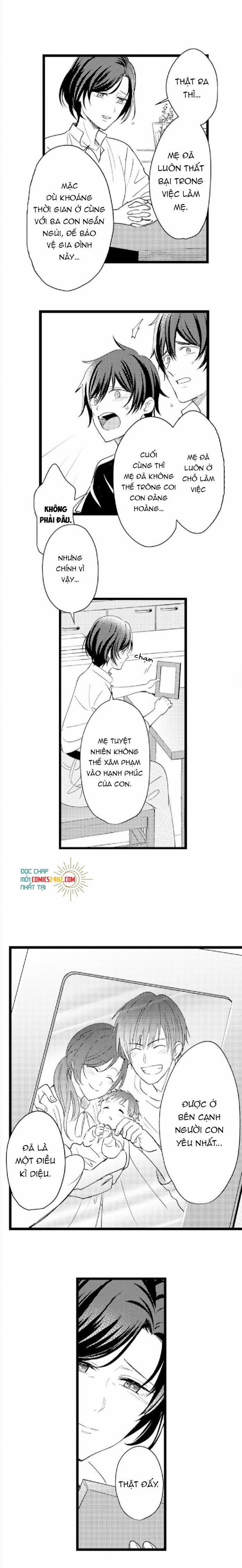 Mặt Sẹo Quyến Rũ 21 trang 15