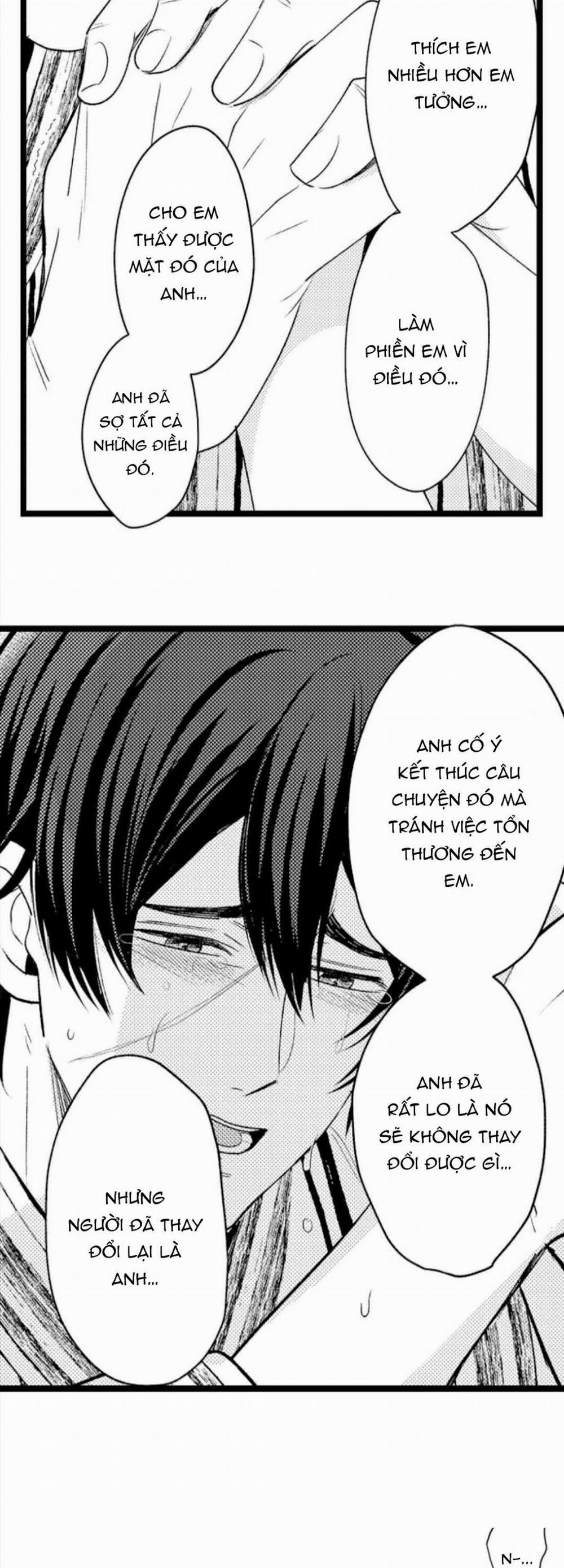 Mặt Sẹo Quyến Rũ 21 trang 4