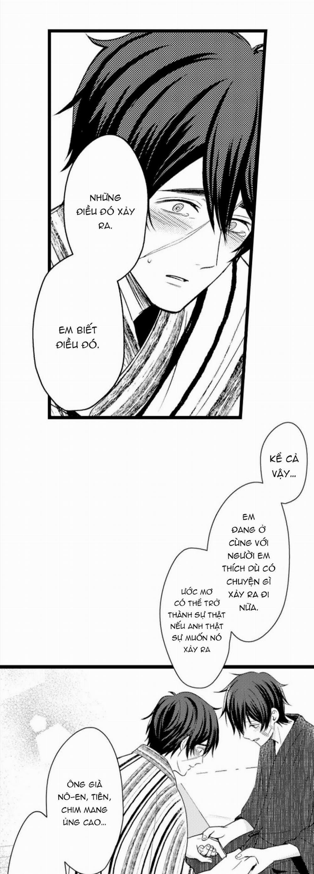 Mặt Sẹo Quyến Rũ 21 trang 6