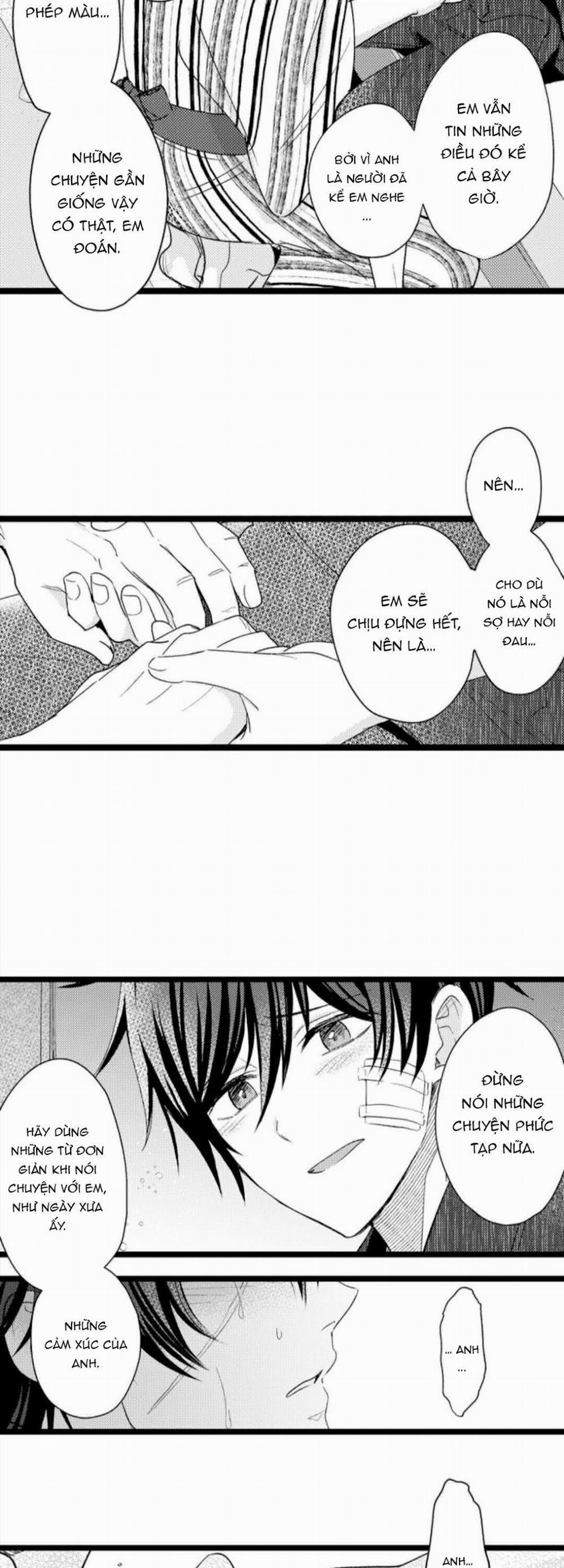 Mặt Sẹo Quyến Rũ 21 trang 7