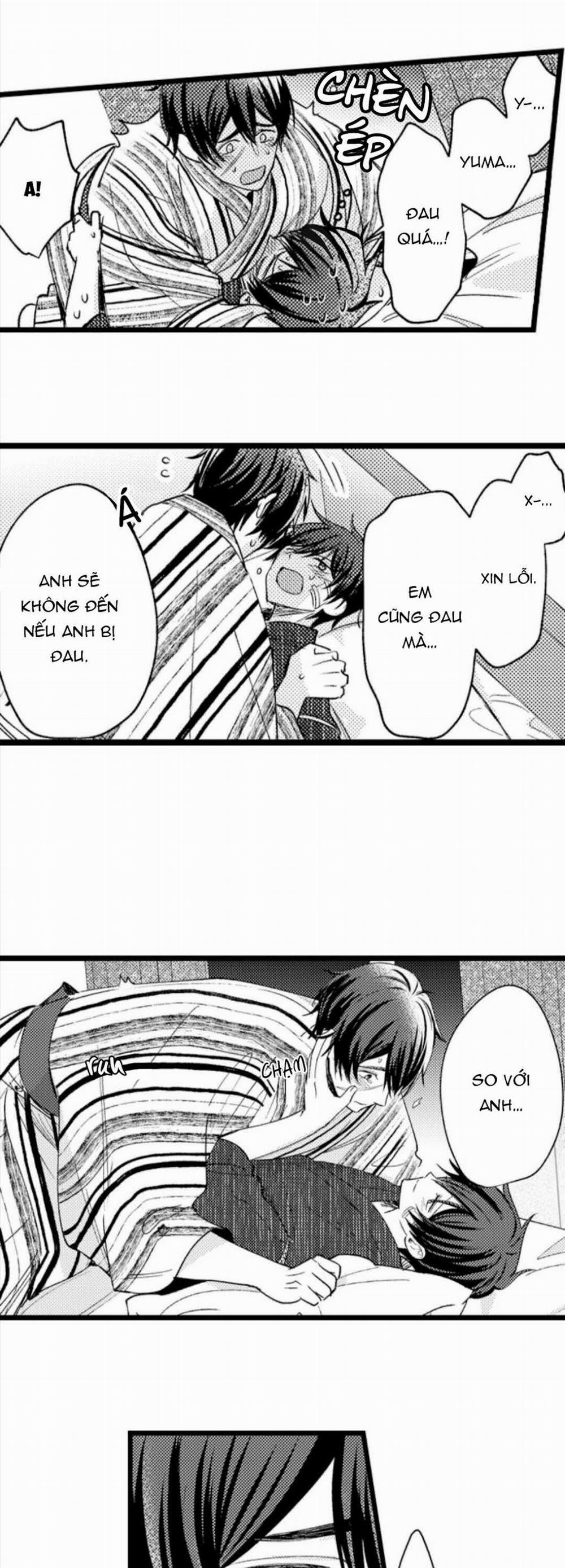 Mặt Sẹo Quyến Rũ 21 trang 9