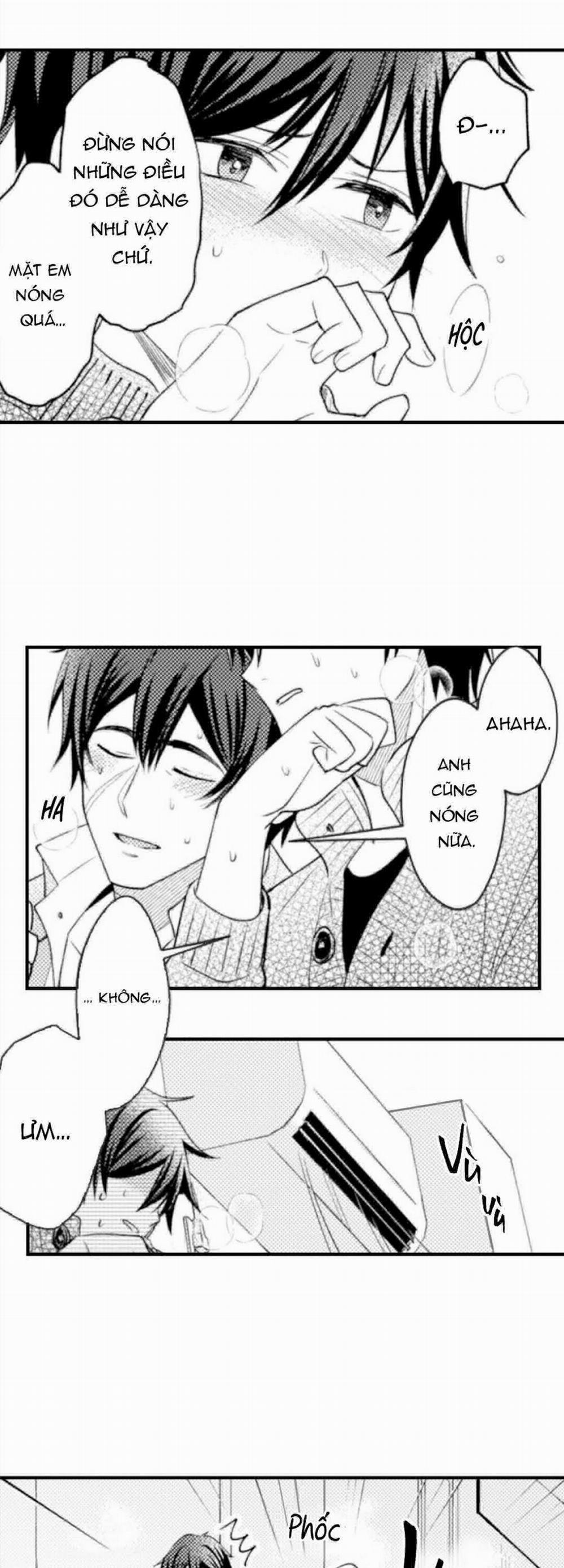 Mặt Sẹo Quyến Rũ 22 trang 13