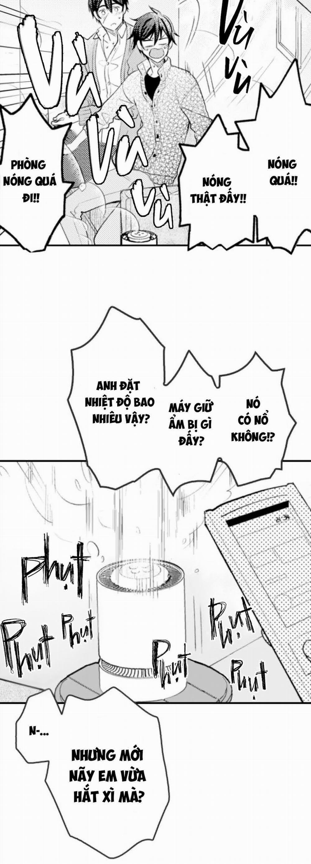 Mặt Sẹo Quyến Rũ 22 trang 14