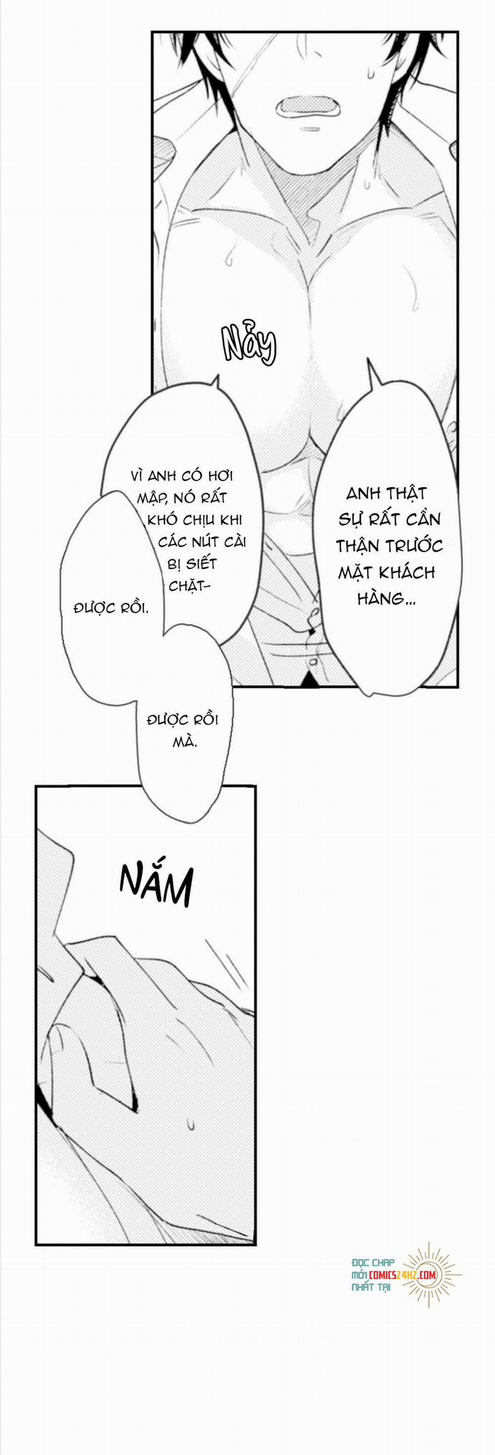 Mặt Sẹo Quyến Rũ 22 trang 18