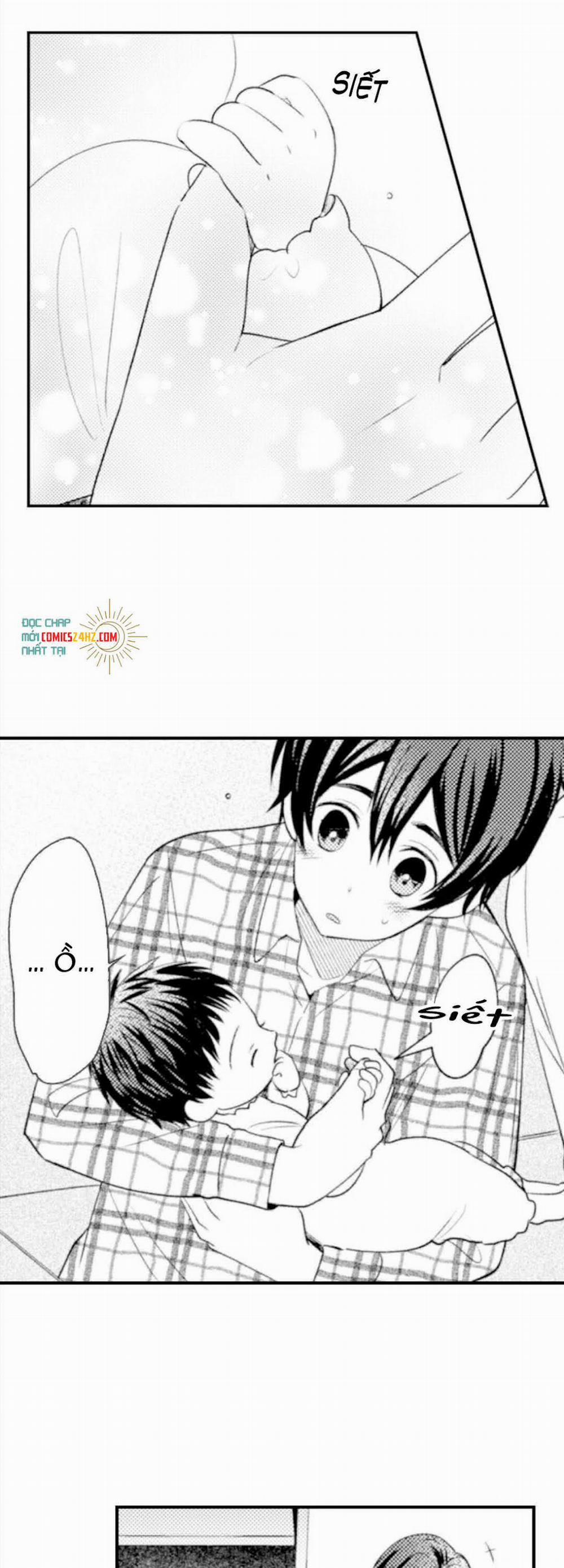 Mặt Sẹo Quyến Rũ 22 trang 3