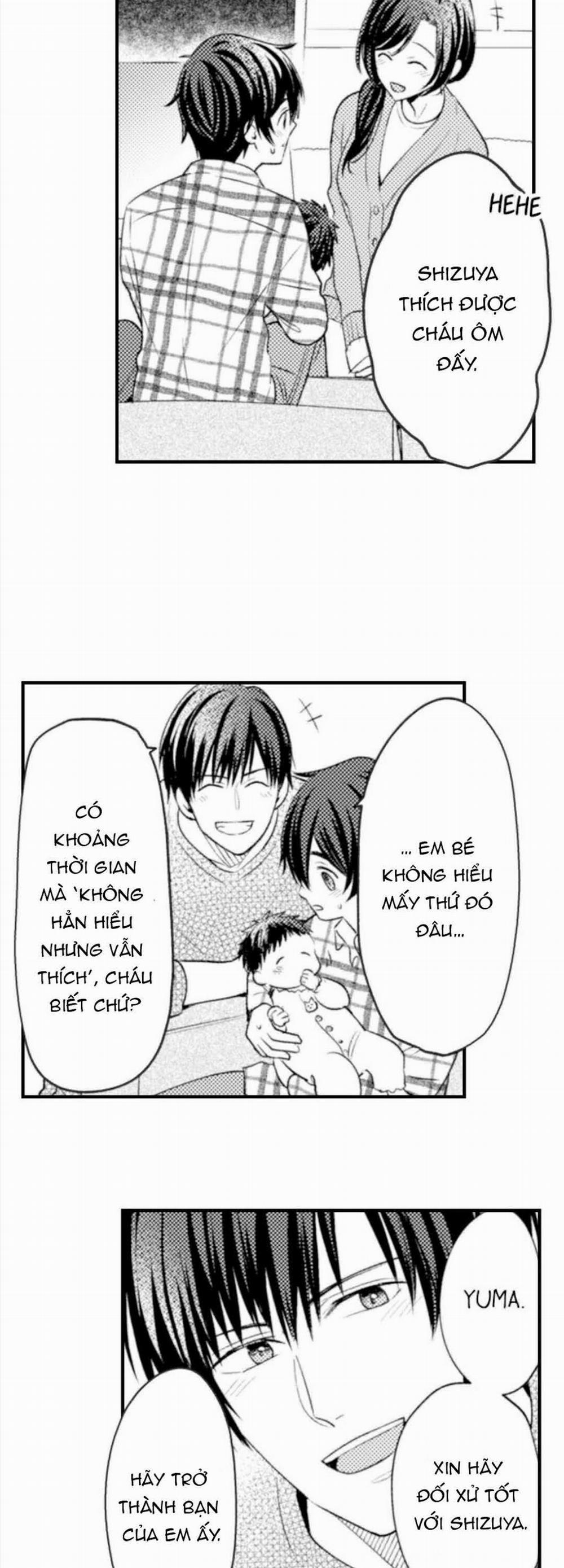 Mặt Sẹo Quyến Rũ 22 trang 4