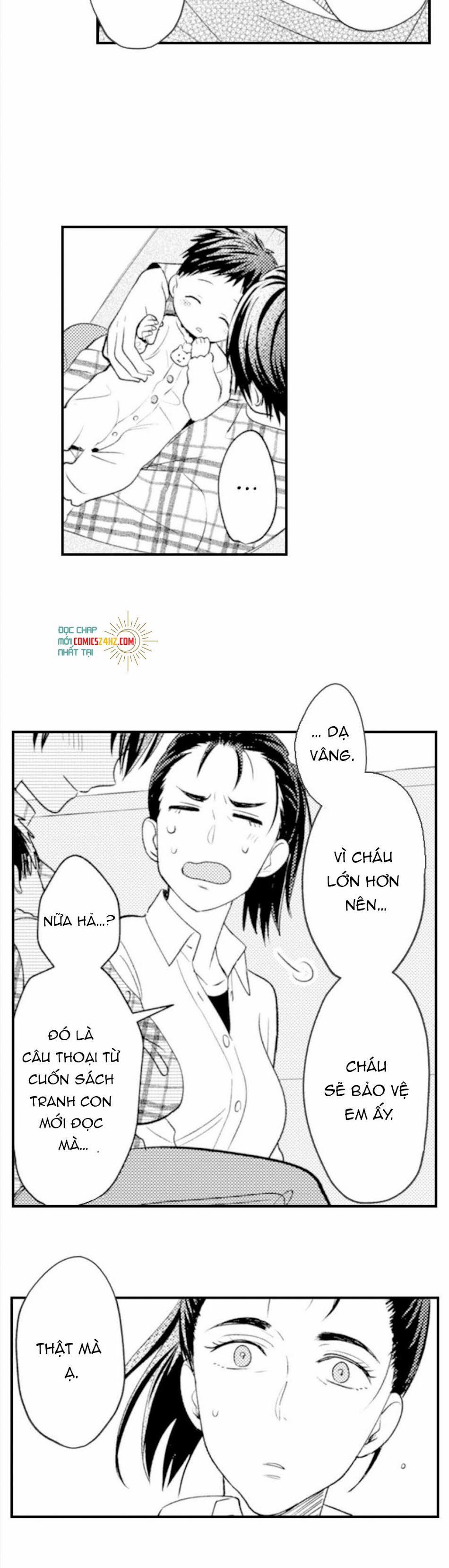 Mặt Sẹo Quyến Rũ 22 trang 5