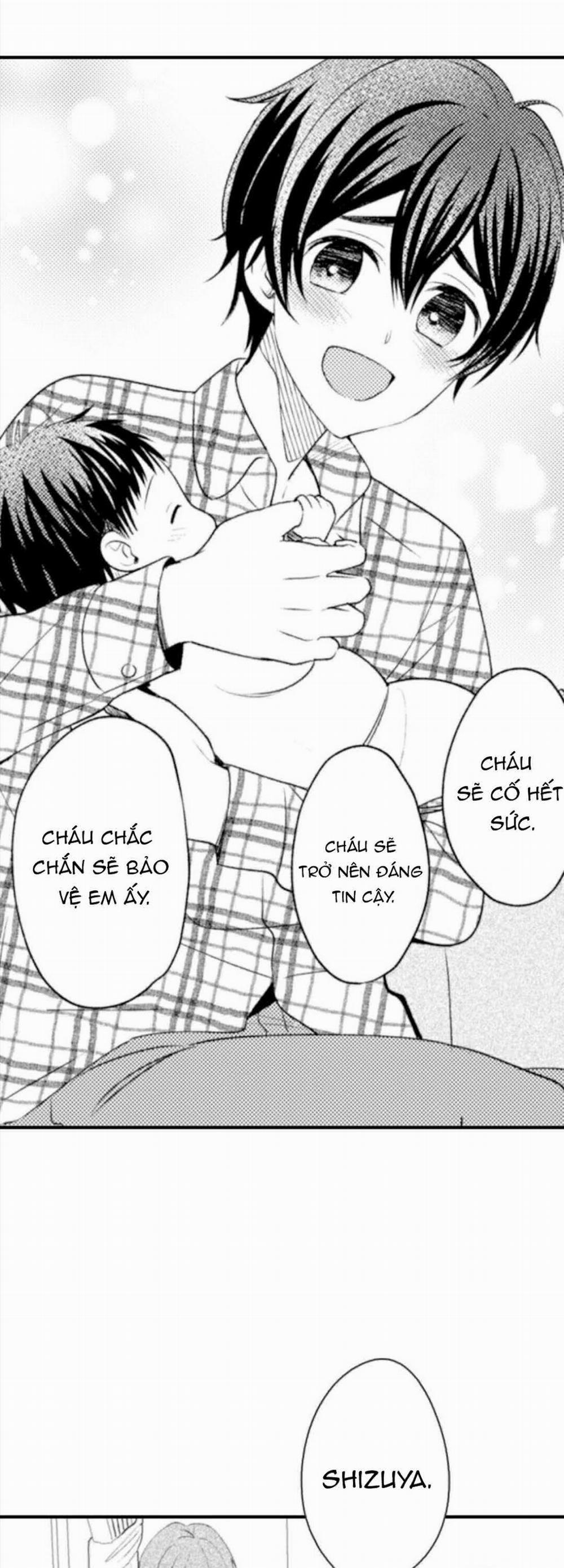 Mặt Sẹo Quyến Rũ 22 trang 6