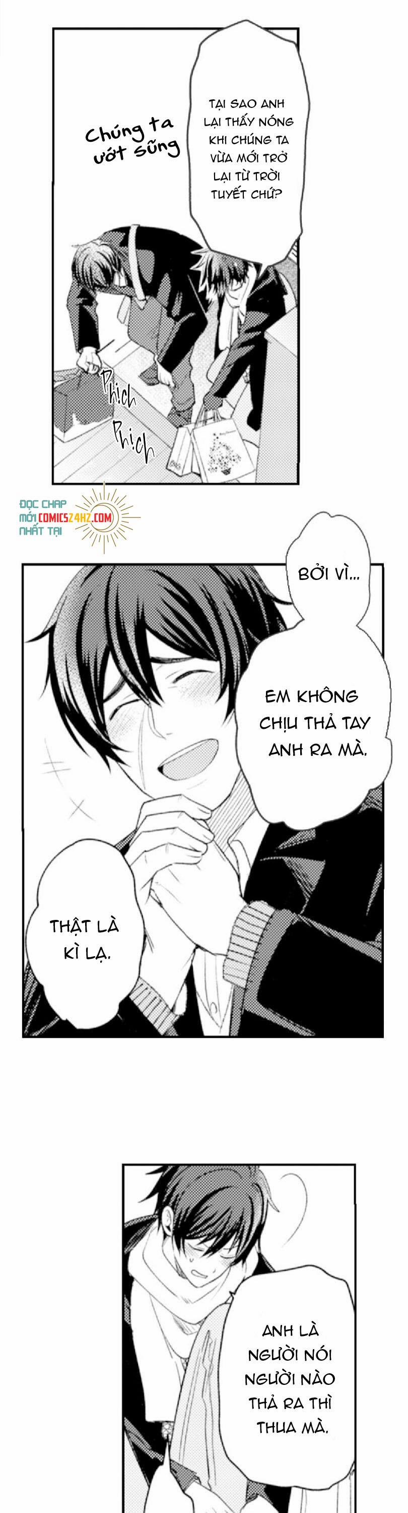 Mặt Sẹo Quyến Rũ 22 trang 9