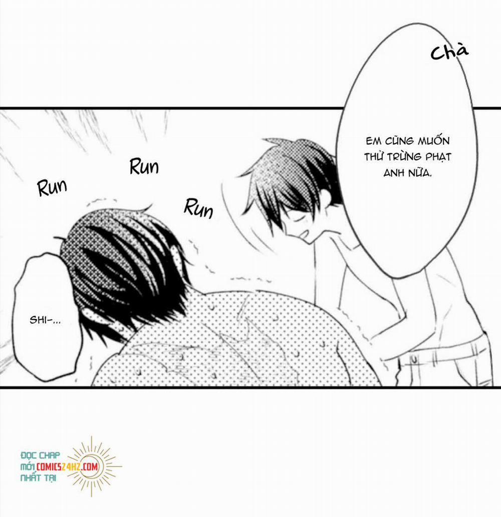 Mặt Sẹo Quyến Rũ 24 trang 13