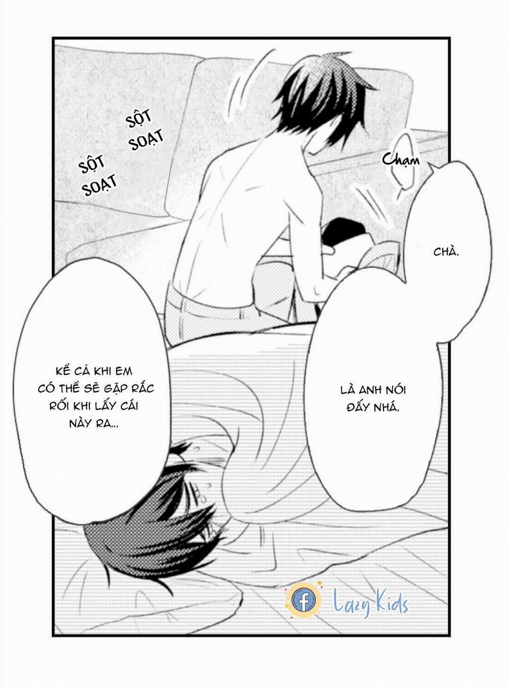 Mặt Sẹo Quyến Rũ 24 trang 17