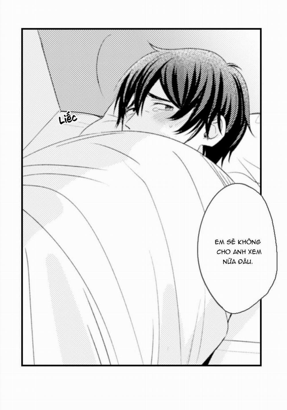 Mặt Sẹo Quyến Rũ 24 trang 18