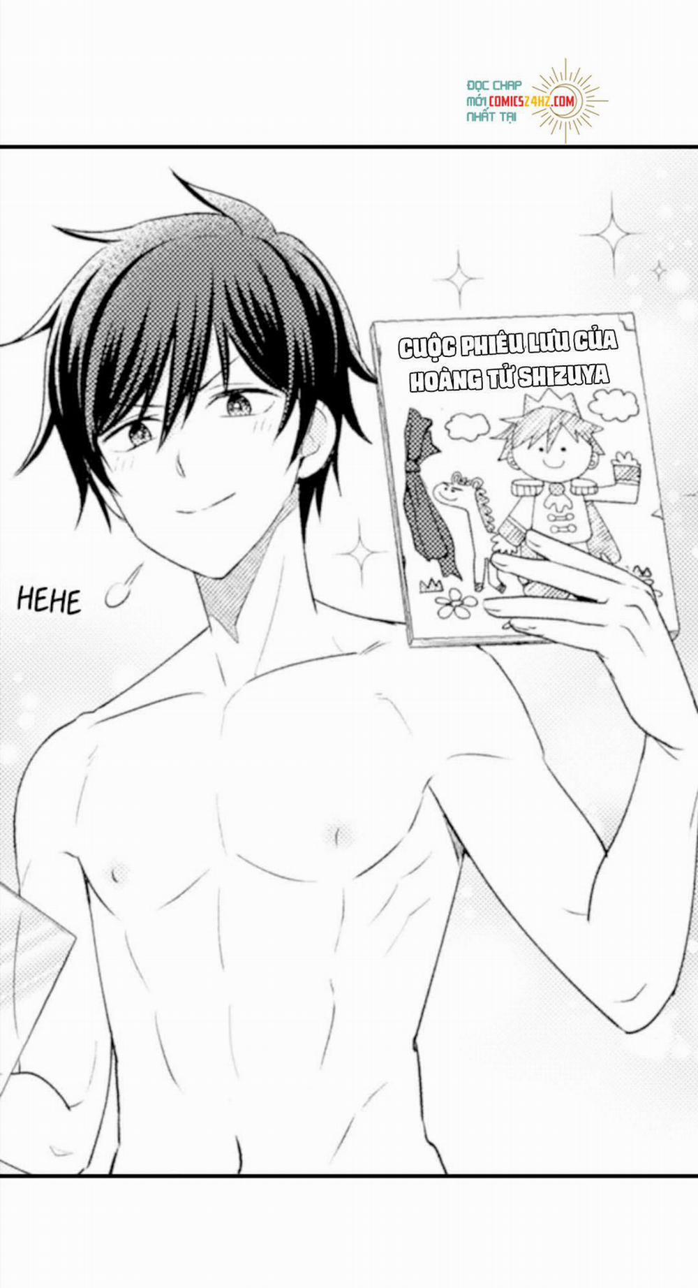 Mặt Sẹo Quyến Rũ 24 trang 19