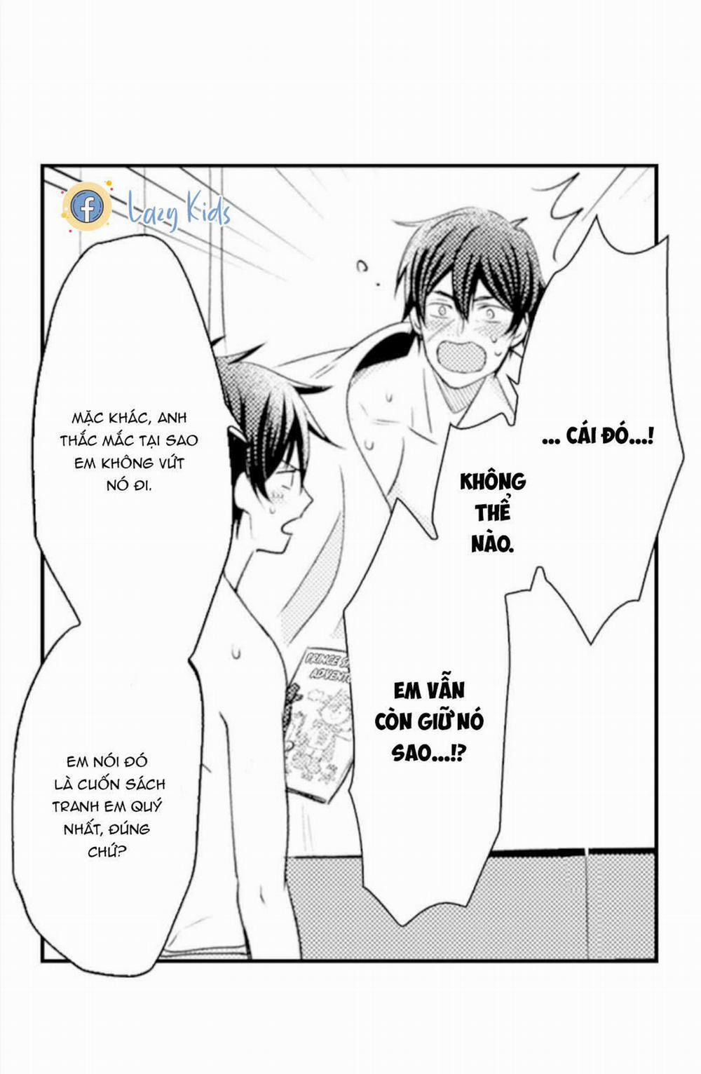 Mặt Sẹo Quyến Rũ 24 trang 20