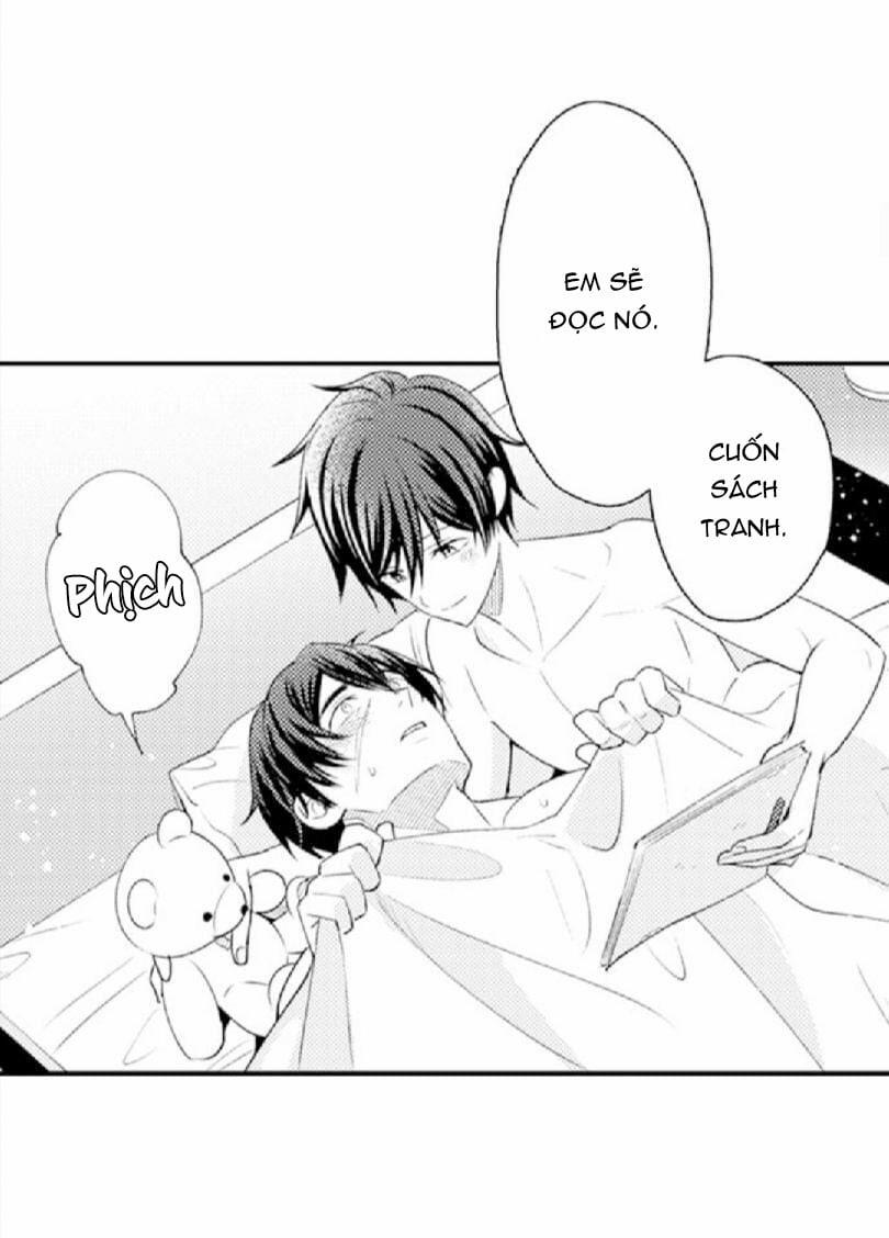 Mặt Sẹo Quyến Rũ 24 trang 29