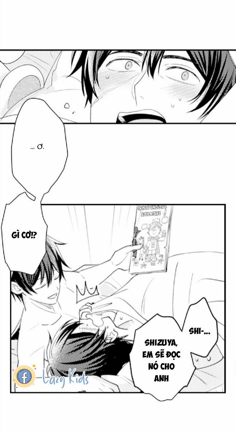 Mặt Sẹo Quyến Rũ 24 trang 30