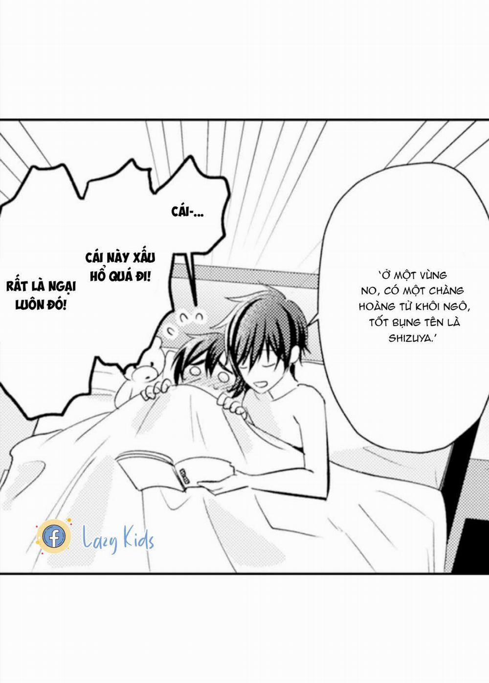 Mặt Sẹo Quyến Rũ 24 trang 32