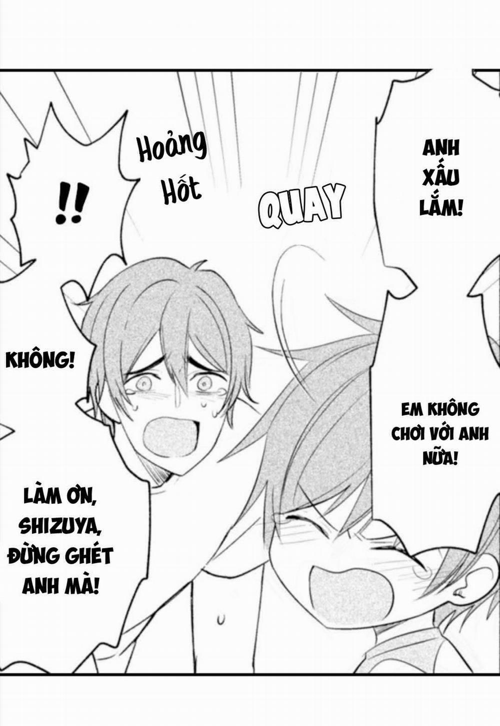 Mặt Sẹo Quyến Rũ 24 trang 36