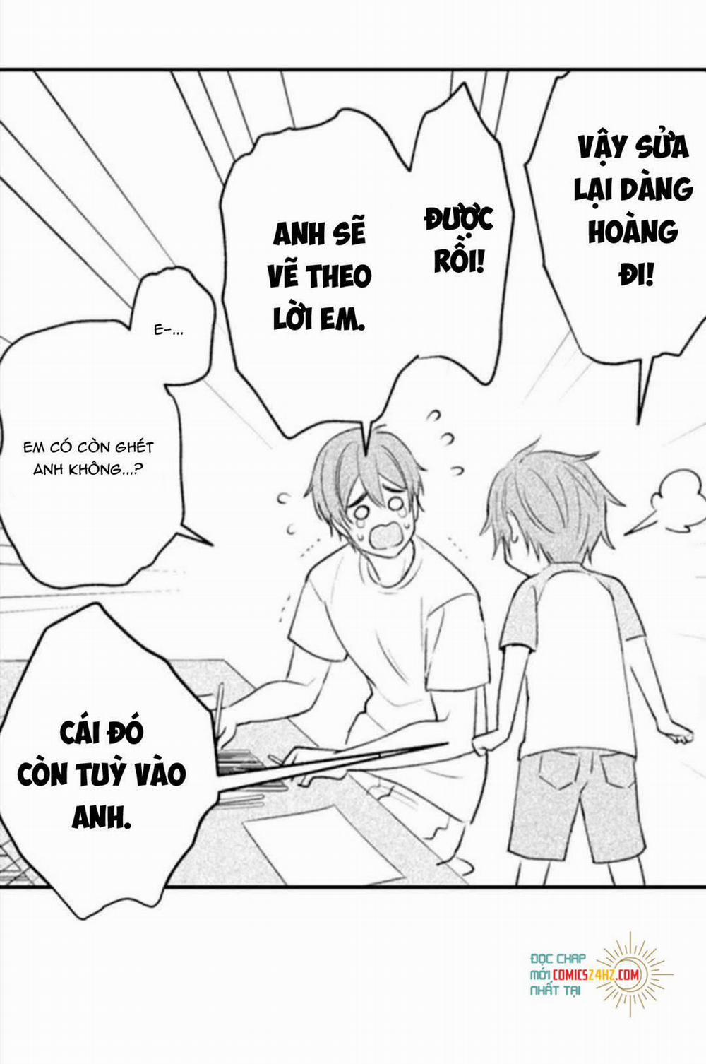 Mặt Sẹo Quyến Rũ 24 trang 37