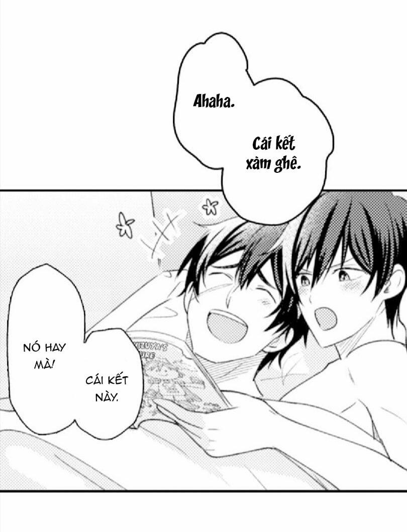 Mặt Sẹo Quyến Rũ 24 trang 40