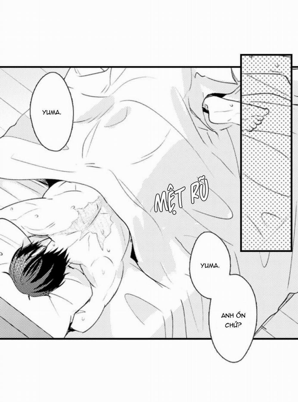 Mặt Sẹo Quyến Rũ 24 trang 5