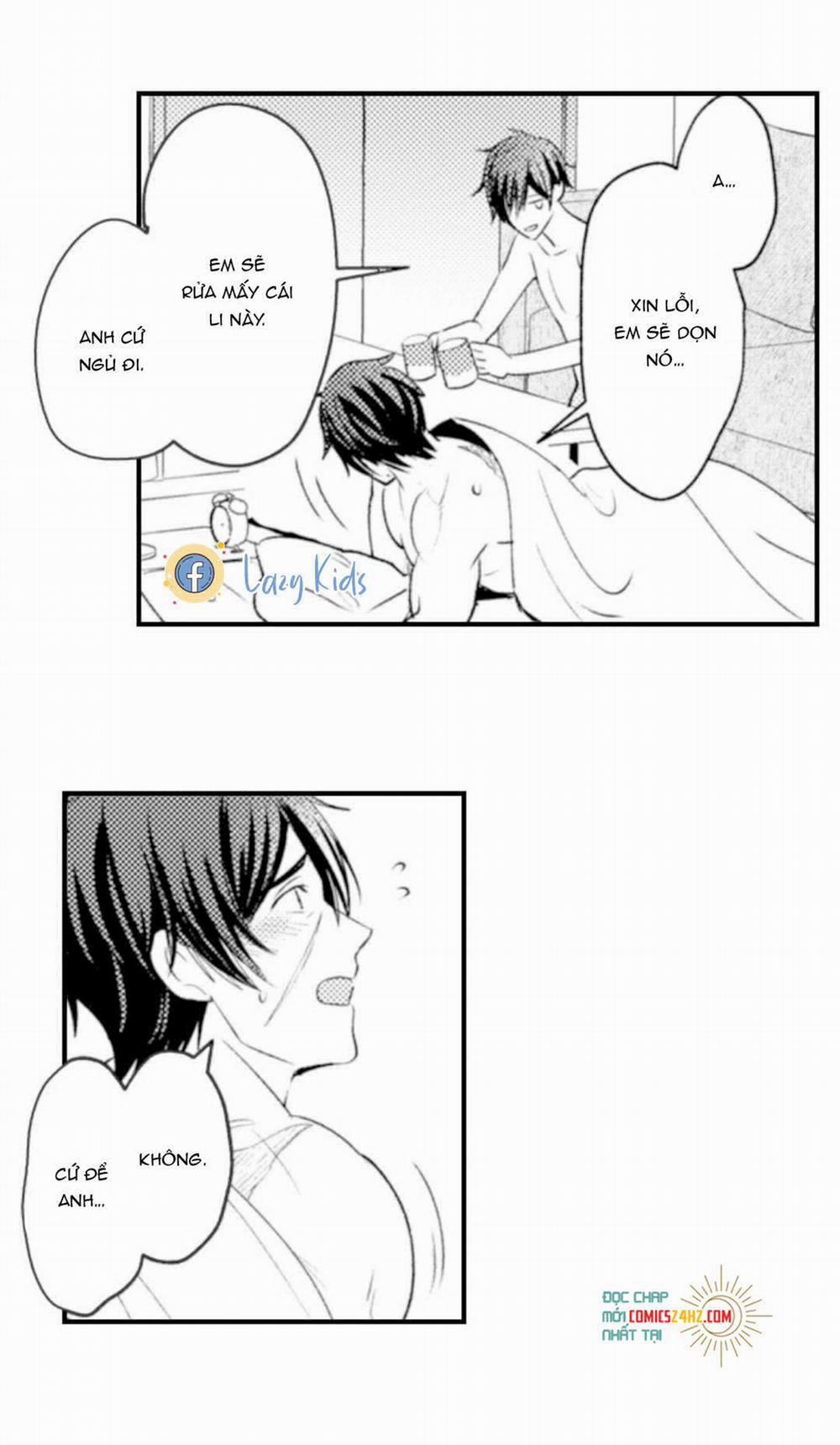 Mặt Sẹo Quyến Rũ 24 trang 7